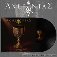 ACHERONTAS For the Blood of Tiamat - Praxis I - XXX Years Anniversary of Magick and Metamorphosis LP BLACK , PRE-ORDER [VINYL 12"]